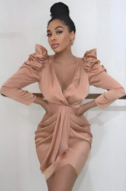 Linda Vestito Donna Tubino Scollo V Profondo Rush Intreccio Elegante Sensuale -Vendite Linda || VICTOR 10linda ec6793f0 18c2 4723 ac7a 7577363c640c