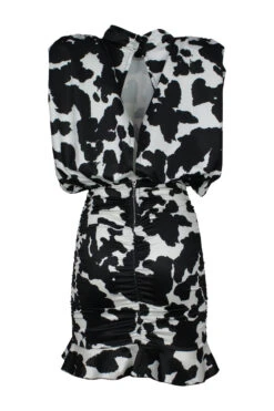 Vestito Donna Fantasia Tubino Elegante -Vendite Linda || VICTOR IMG 0041