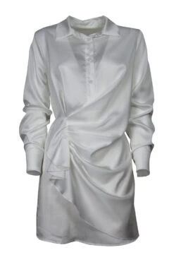 Vestito Donna Tubino Bottoni Rush -Vendite Linda || VICTOR IMG 0228