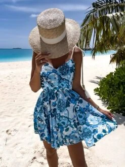 Vestito Donna Morbido Campana Scollo Cuore Bretelle Nappine Comodo -Vendite Linda || VICTOR ImmagineWhatsApp2023 04 26ore17.49.27