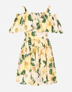 Vestito Donna Fantasia Bretelle Scollo Barca -Vendite Linda || VICTOR WhatsAppImage2021 03 19at10.55.48 1