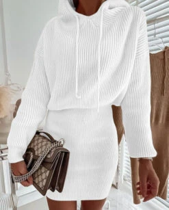 Vestito Donna Maglia Cappuccio Coulisse Casual Elegante -Vendite Linda || VICTOR WhatsAppImage2021 10 13at13.04.10 d897e848 4202 4a96 a48d 2b6282bf6ed7
