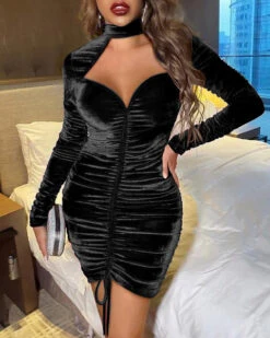 Vestito Donna Ciniglia Scollo Cuore Coulisse Manica Lunga Sensuale Elegante -Vendite Linda || VICTOR WhatsAppImage2021 12 03at11.01.54 d1092cdb 054c 428b 85c0 c1f83fa9690e