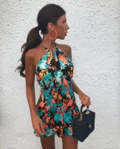 Vestito Donna Giromanica Coulisse Elastico Rush Morbido Casual Elegante 7 Vestito Donna Giromanica Coulisse Elastico Rush Morbido Casual Elegante -Vendite Linda || VICTOR WhatsAppImage2022 06 30at10.40.50