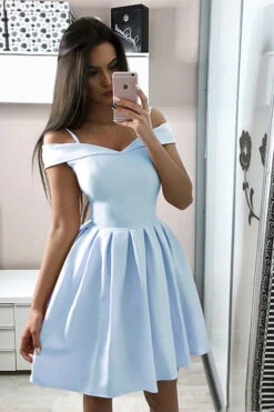 Vestito Donna Scollo Barca Cuore Morbido Campana